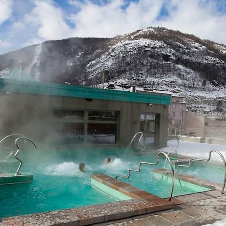 Studio Idealement Situe A Ax Les Thermes Ax-les-Thermes Eksteriør billede