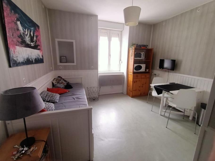 Studio Idealement Situe A Ax Les Thermes Ax-les-Thermes Eksteriør billede