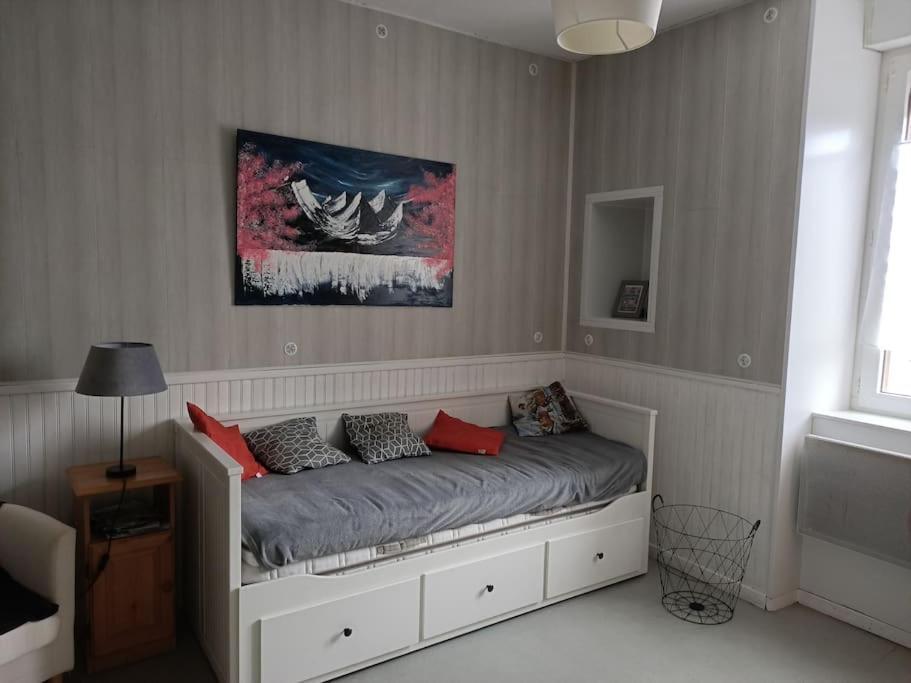 Studio Idealement Situe A Ax Les Thermes Ax-les-Thermes Eksteriør billede